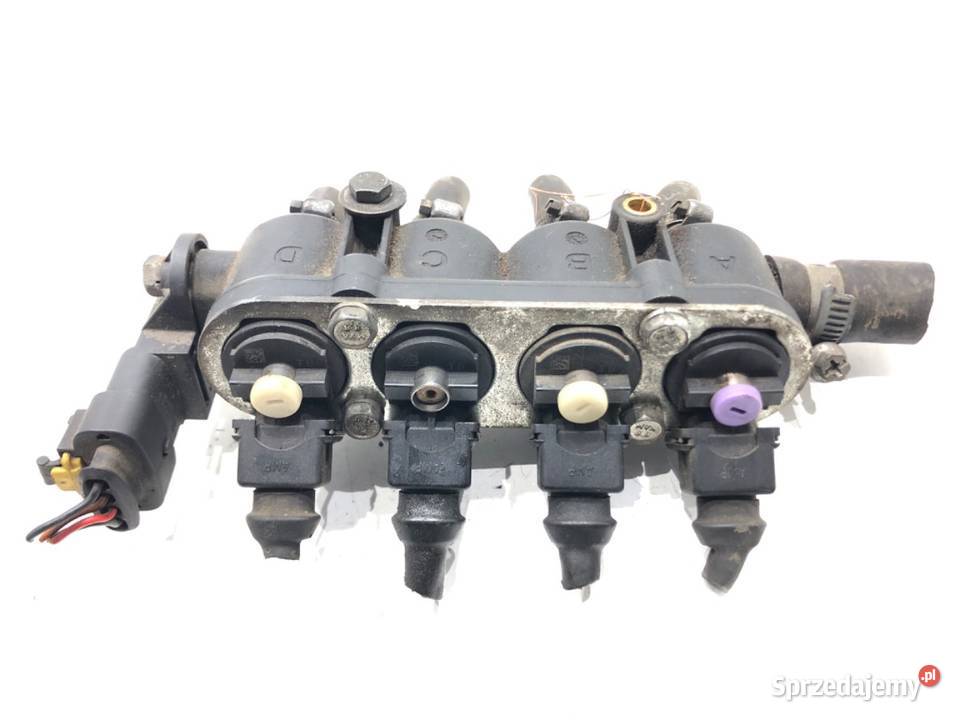 WTRYSKIWACZ LPG 67R010233 WTRYSK GAZU GAZOWY podkarpackie