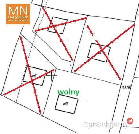 Dom wolnostojący Kocmyrzów 108m2 Sprzedaż małopolskie