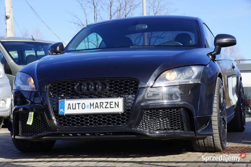 Audi TT 32 Benzyna 250 4x4 SLine BOSE Skóra Rok produkcji 2006 Nowy Sącz