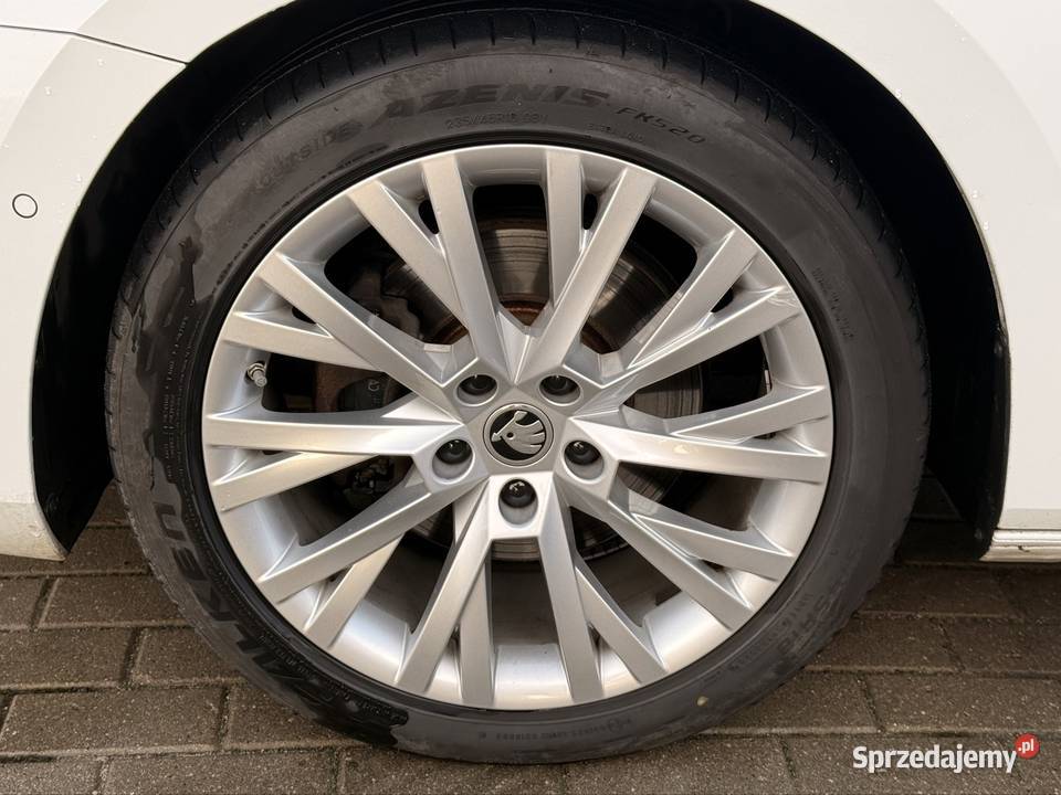 Skoda Superb 14 TSI HYBRYDA 218 Plugin WEBASTO Gdańsk