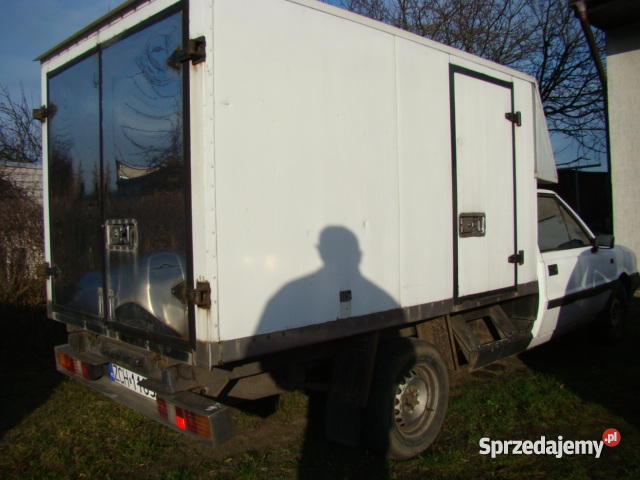 Polonez Truck Izoterma 19 d sprzedam