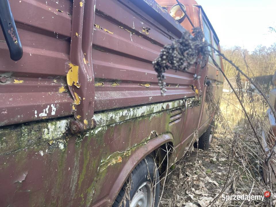 VW T3 Doka Słubice sprzedam