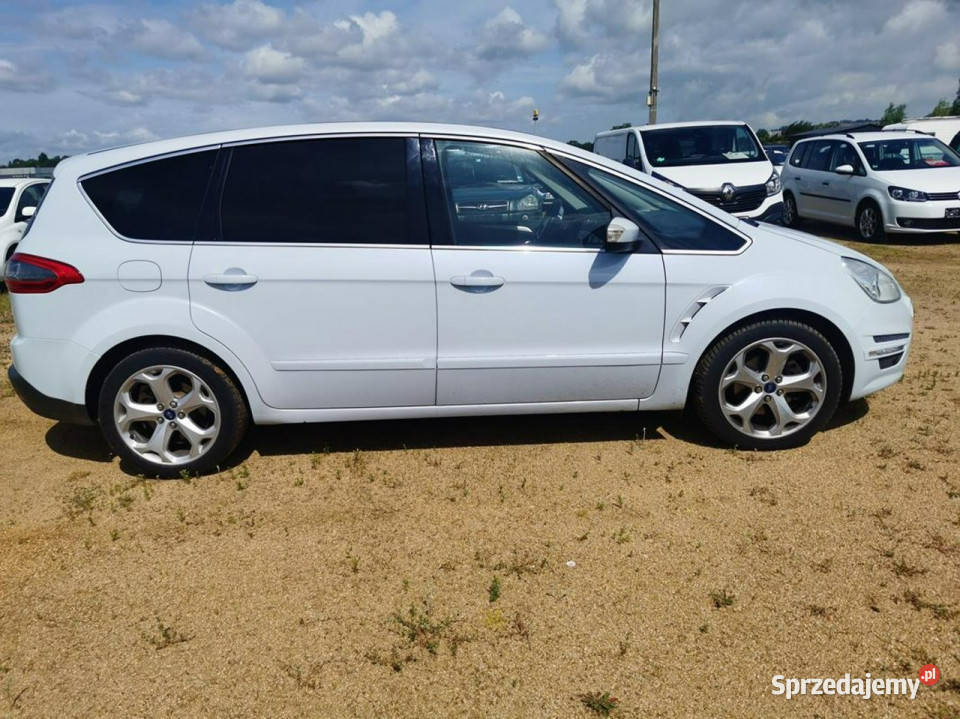 Ford S 20 140 Klimatronik Parktronik Elektryka I wspomaganie kierownicy Strzegom