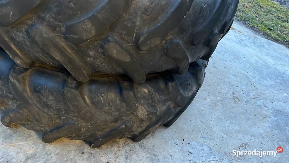 Koła do Case Fendt John Deere 34085R28 46085 R38 Strzelin