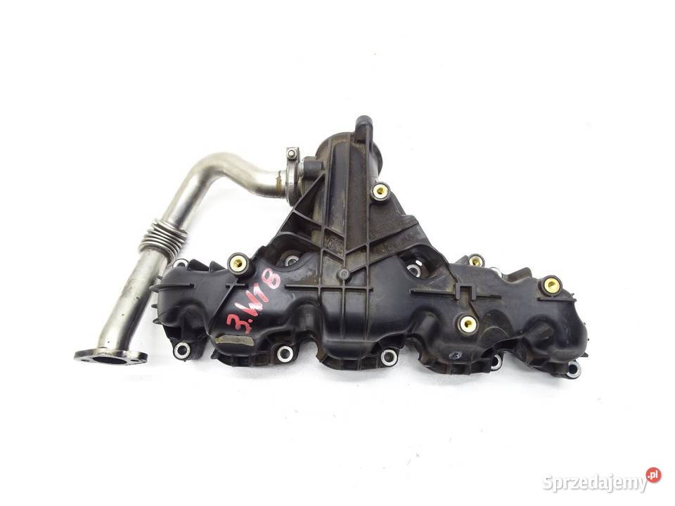 KOLEKTOR SSĄCY RURKA 03L129711A 20 TDI AUDI A1 osobowe sprzedam