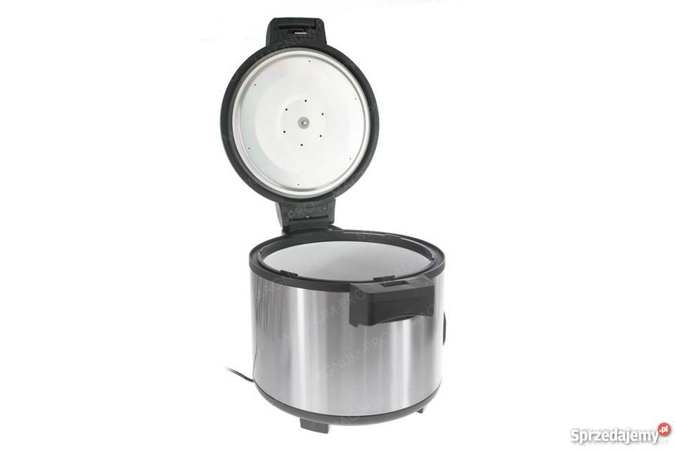 Urządzenie do gotowania ryżu 30 porcji Poczesna sprzedam