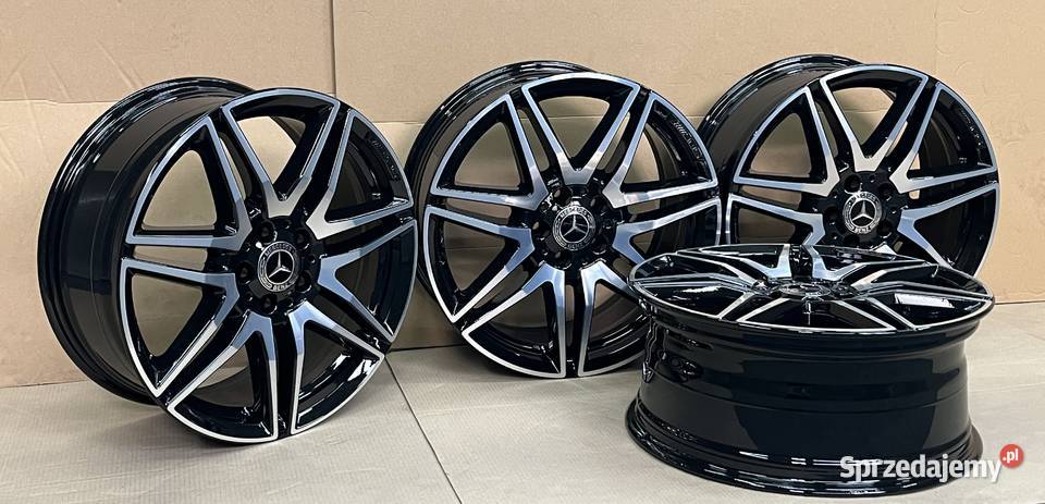 OEM Mercedes Benz VKlasa AMG 19 W447 A4474015100 Mercedes-Benz OE Gostyń