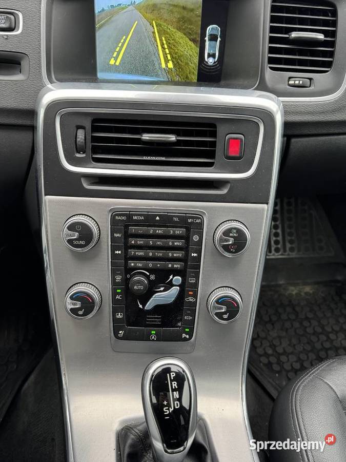 Volvo s60 20 T5 AWD Inscription Serock sprzedam