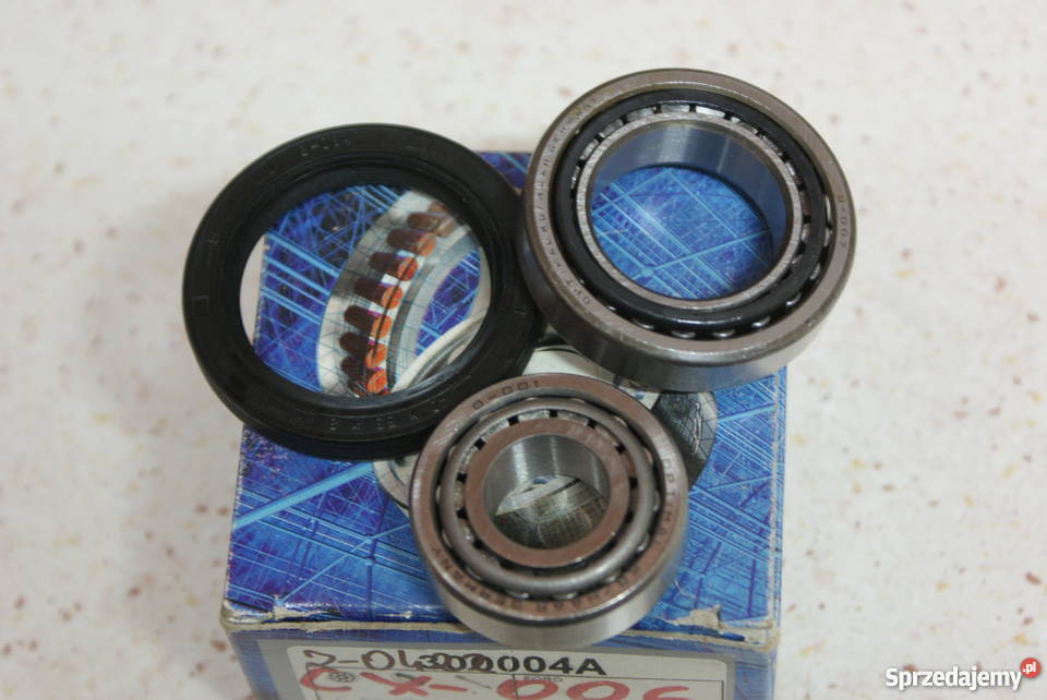 ŁOŻYSKO KOŁA ESCORT 8190 TYŁ TRANSIT 6591 PRZÓD Białobrzegi