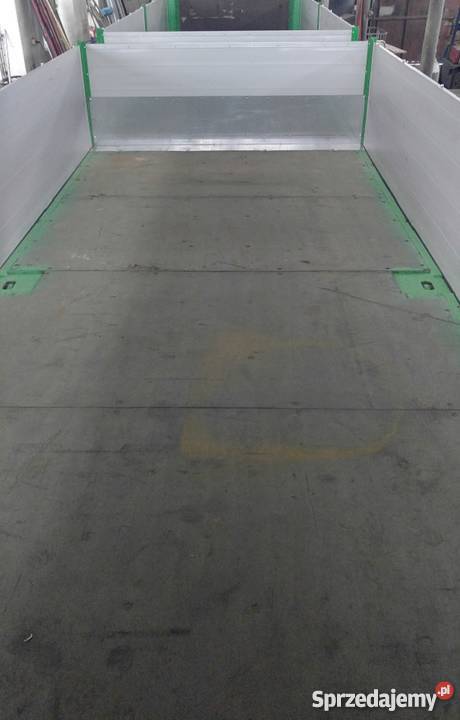 naczepa hds burty budowlane Siedlce