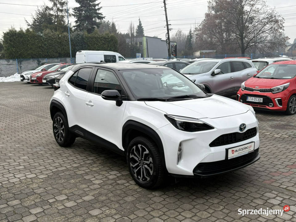 Toyota Yaris Cross 15 Hybrid Automat Kamera ESP