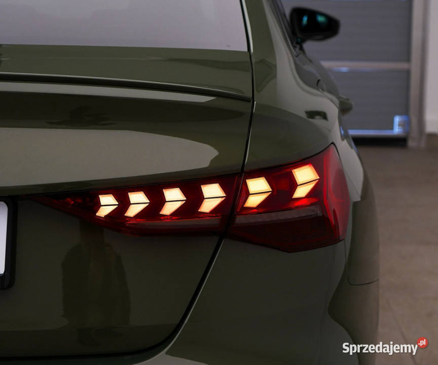 Audi S3 Limousine 333 Quattro Sonos MatrixLED czujnik zmierzchu świętokrzyskie