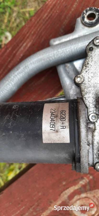 Mechanizm wycieraczek Chrysler Voyager 3