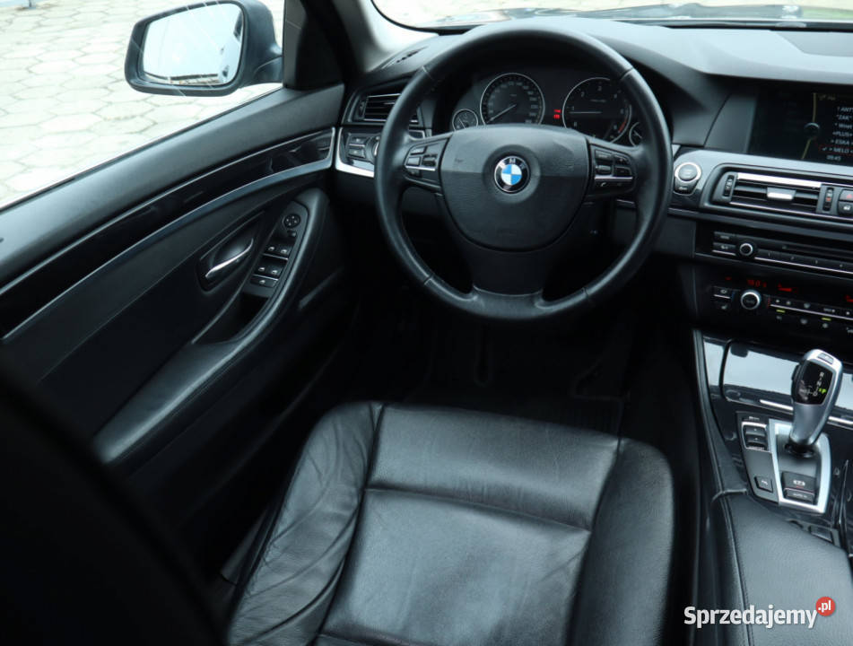 BMW 5 520d BMW łódzkie Łódź