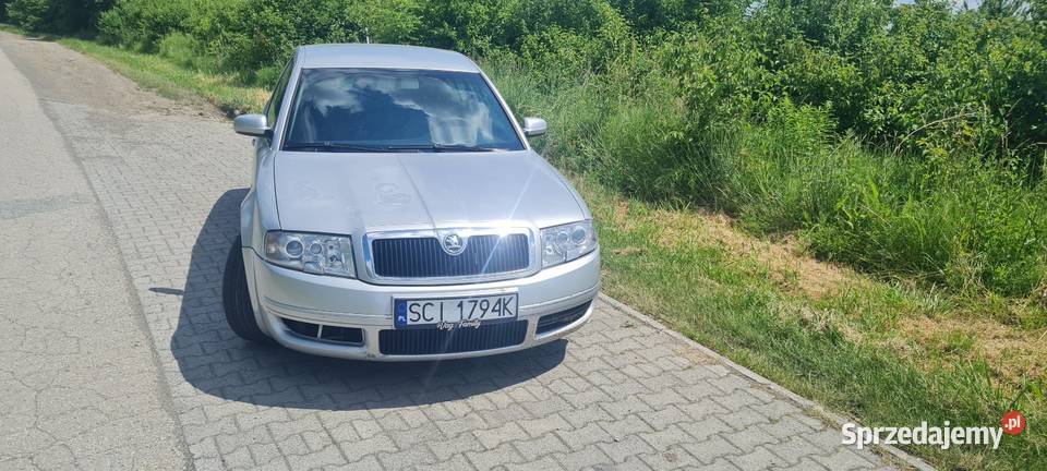 Sprzedam Skodę superb Rok produkcji 2002 Gumna