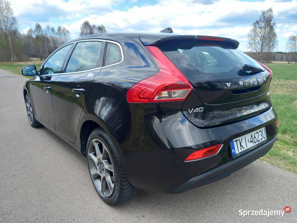 Volvo V40 20 D2 120 OCEAN RACE175786 Super Stan Mniów