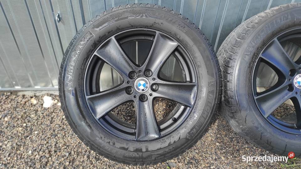 Alufelgi 18 BMW X3 X5 X6 5x120 Koła 8J Et46 741 świętokrzyskie Olganów sprzedam
