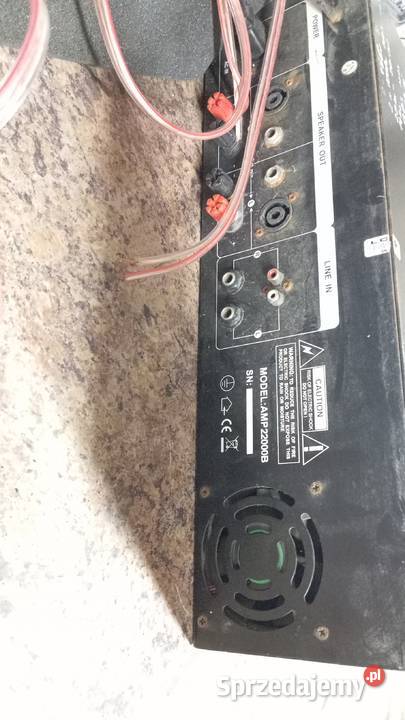 Elektron Amp22000B Legnica