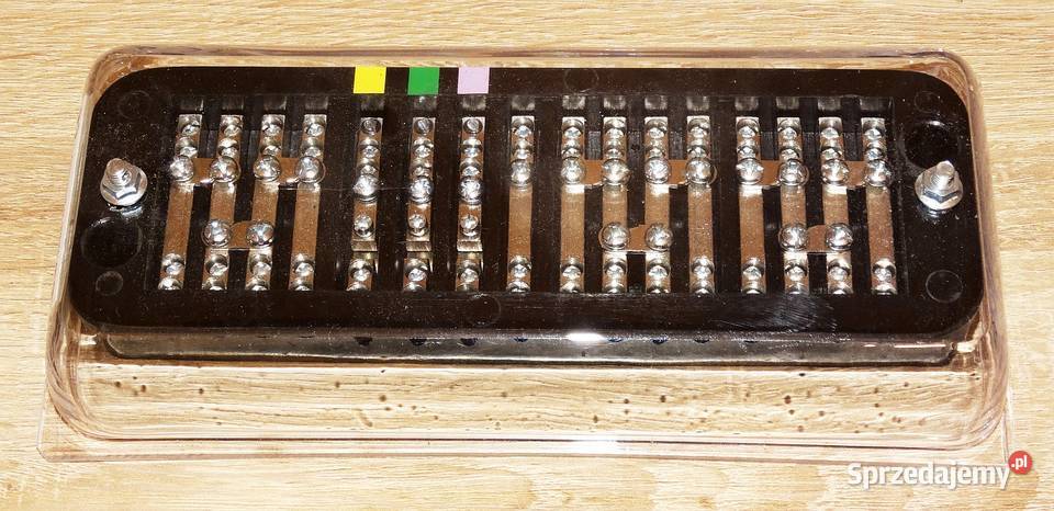 Skrzynka listwa kontrolnopomiarowa licznikowa Gliwice