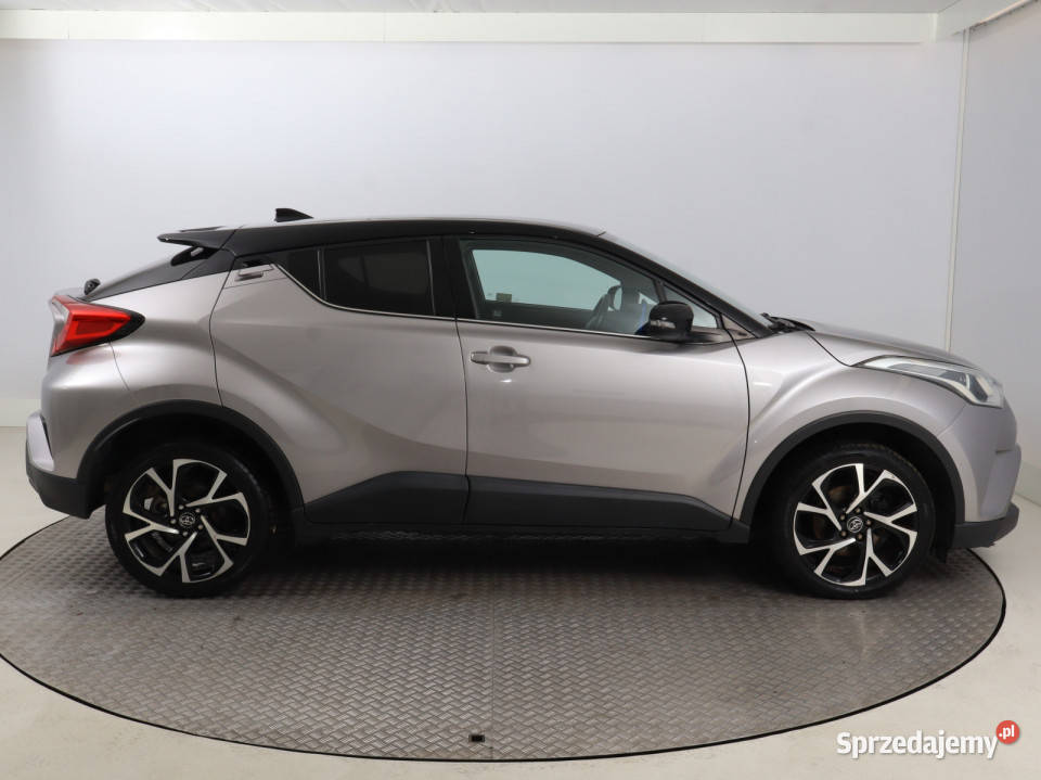 Toyota CHR 12 Turbo dolnośląskie Bielany Wrocławskie