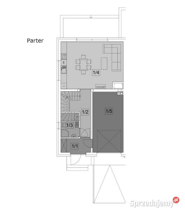 Energooszczędny Nowy Dom Garaż Taras Ogród Duża Czarnków sprzedam