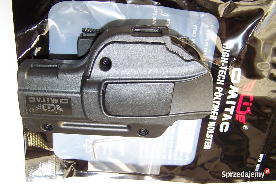 Kabura taktyczna OMITAC do Glock 172231 Gen 15 pomorskie
