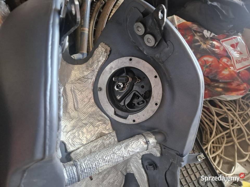 Zbiornik paliwa Bmw R nineT Zbiorniki paliwa Tuszynek Majoracki
