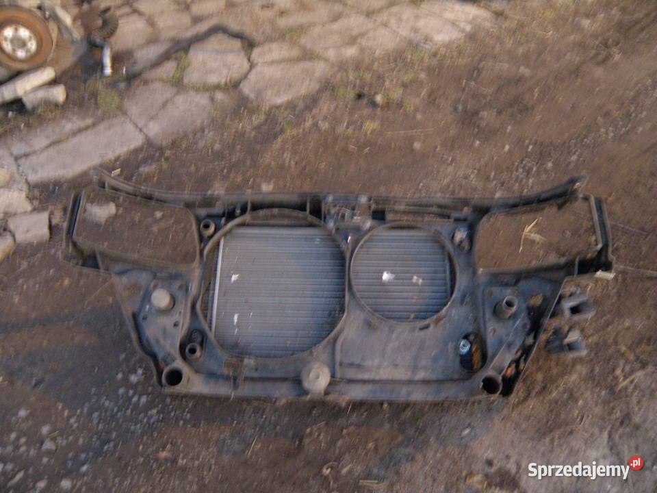 Pas przedni okular wzmocnienie czołowe Audi A4 Rok produkcji 1995 Kraków