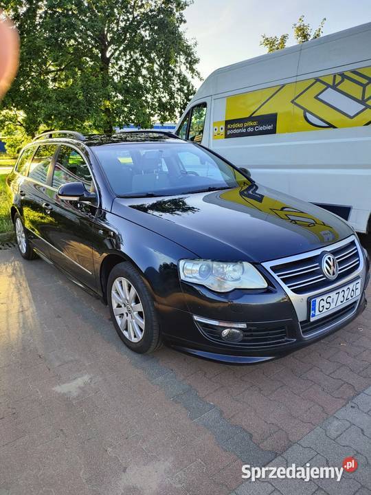 Passat B6 RLine Comfortline Słupsk