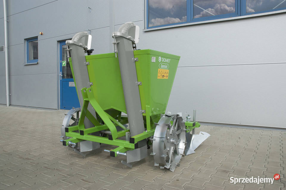 Bomet sadzarka do ziemniaków Dostawa kraj Nowy Targ