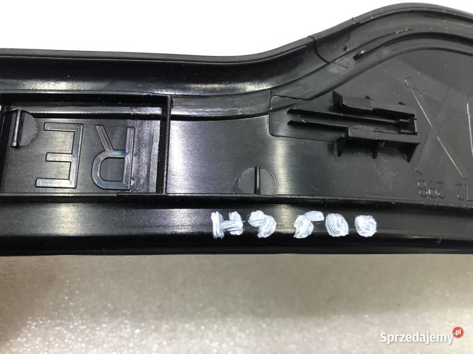 NAKŁADKA PROGU PRAWY TYŁ BMW SERIA 3 E90 7060286 wielkopolskie