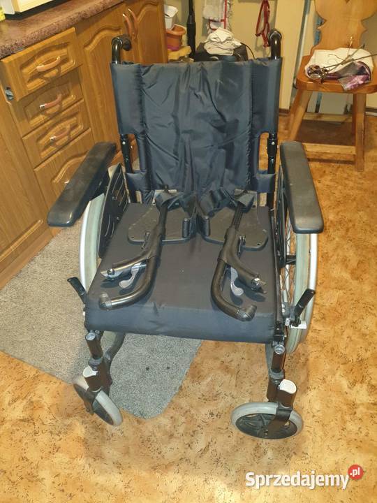 Wózek inwalidzki aktywny INVACARE