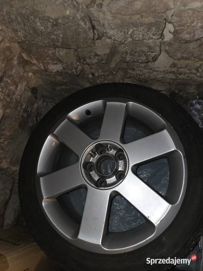 Koła zimowe audi seat vw 5x112 22545 17 et45 świętokrzyskie Kielce