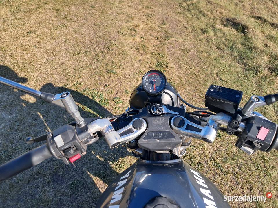 Yamaha XJ 900 motocyklisty 98KM Legionowo sprzedam