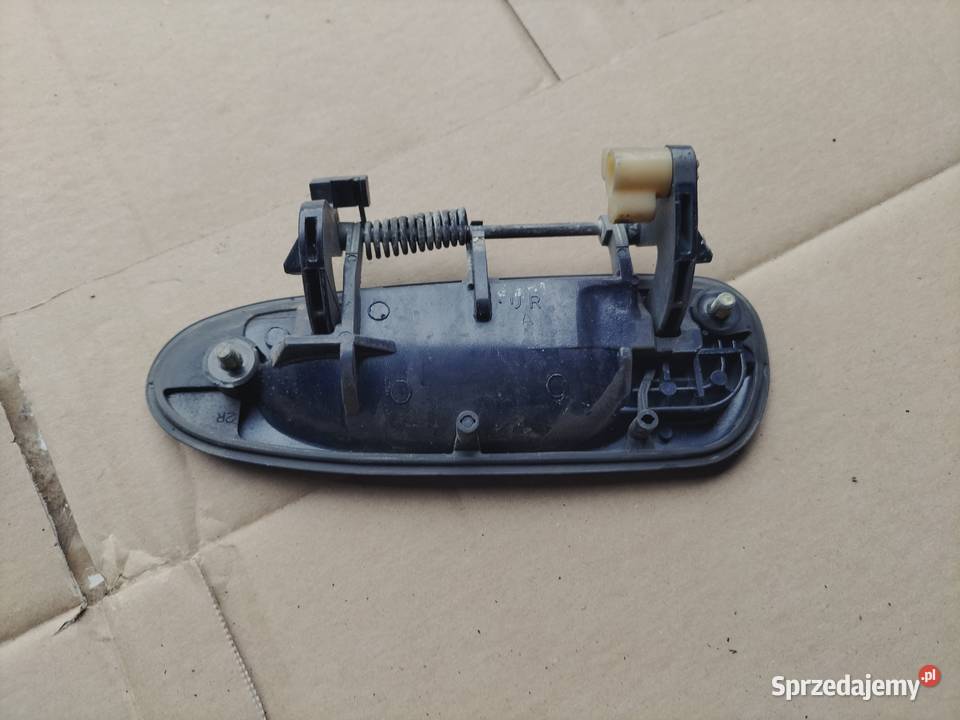 klamka drzwi PRAWA prawy tył Mazda Xedos Kamień-Kolonia