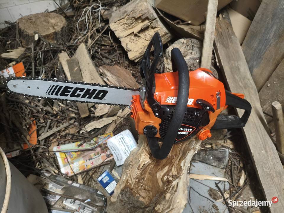 Sprzedam pilarkę Echo 3510 Piły Ciężkowice