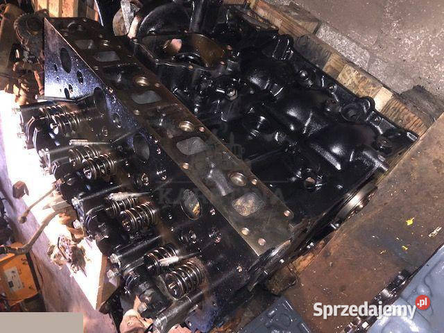 Perkins F5HFL414C Silnik Głowica Cylindrów Blok Jastrzębniki
