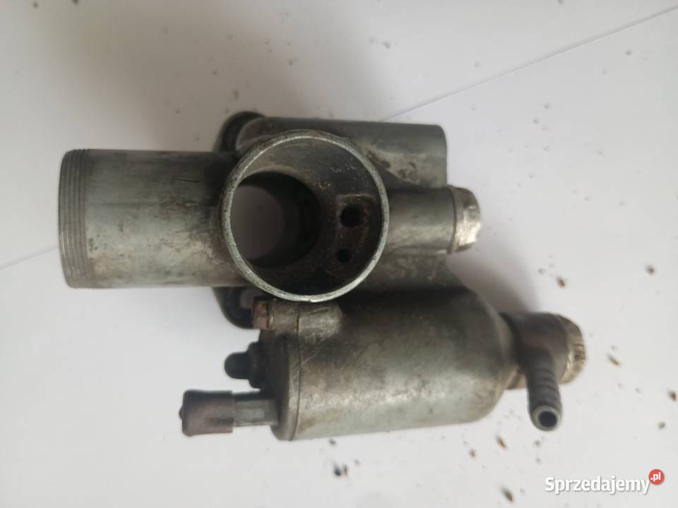 Gaźnik Bing 12442 BMW r26 r27 Garwolin