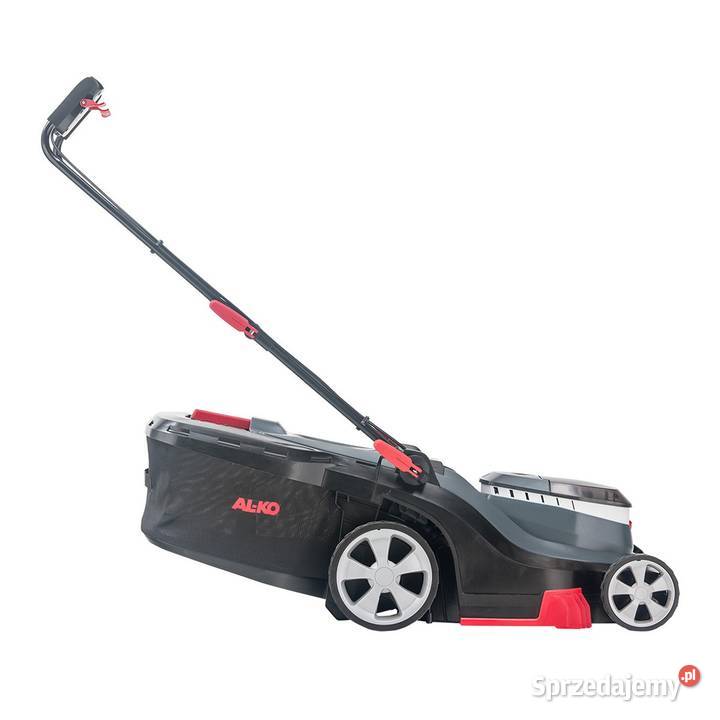 Kosiarka akumulatorowa pchana ALKO 382 Li 18V