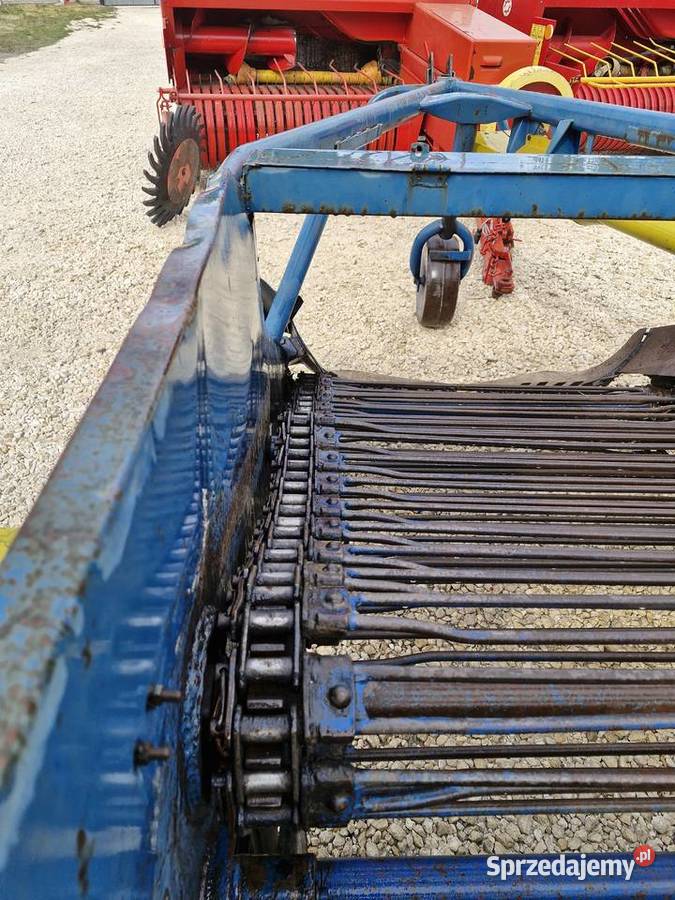 Kopaczka do Ziemniaków Elkop Nowa oryginał łódzkie