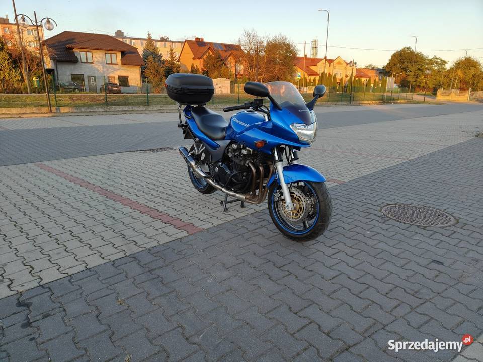 Sprzedam Kawasaki ZR7S 78KM świętokrzyskie Pińczów
