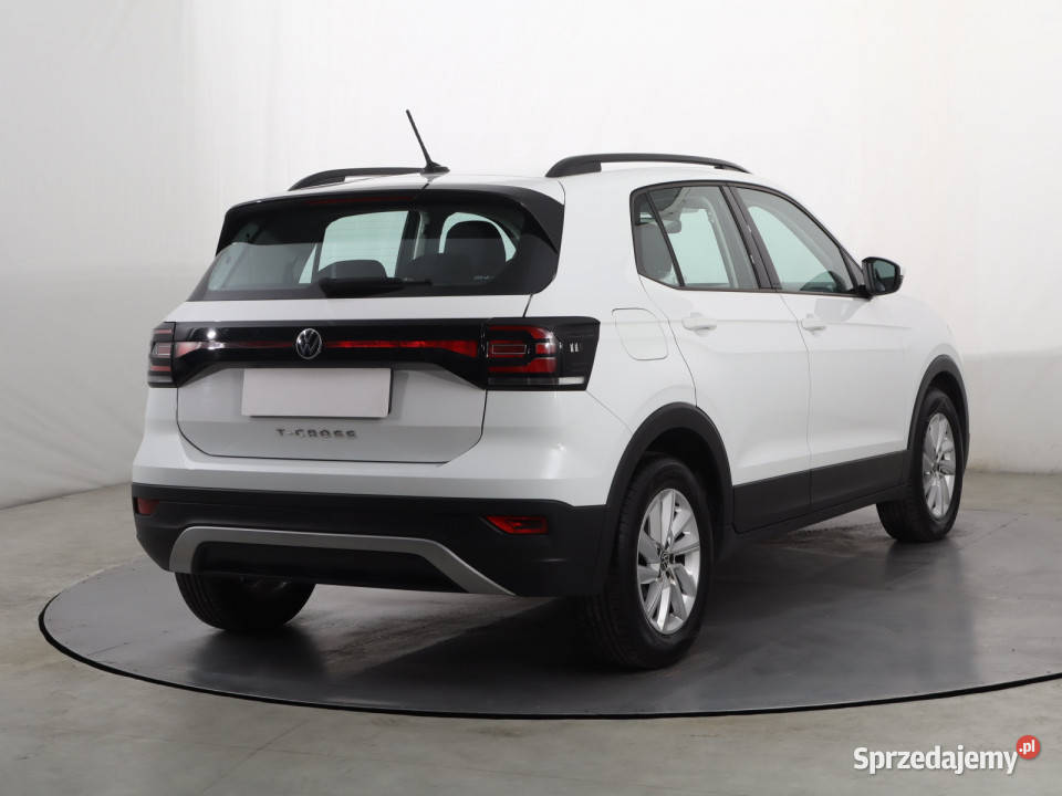 VW TCross 10 TSI