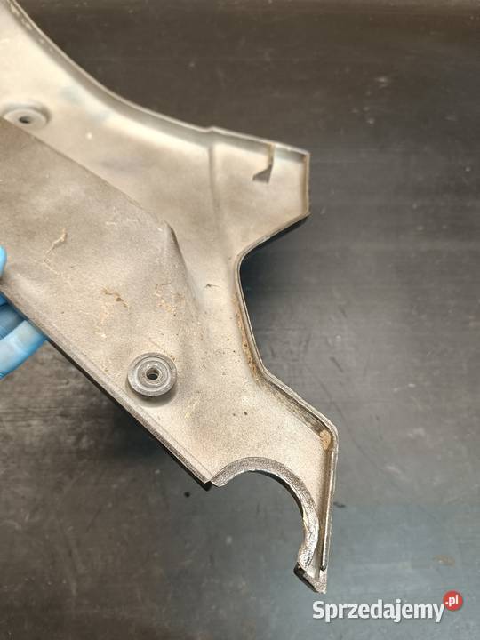 Owiewka osłona plastik boczek lewy części Yamaha Gołaczewy