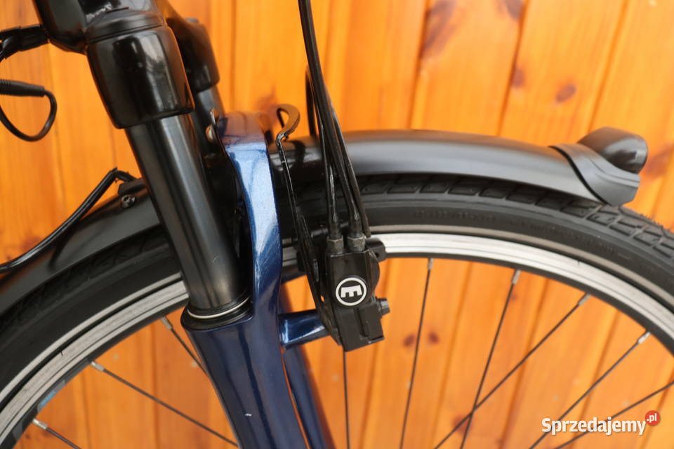 Rower elektryczny Giant Grandtour E Yamaha H 55 Milanówek sprzedam