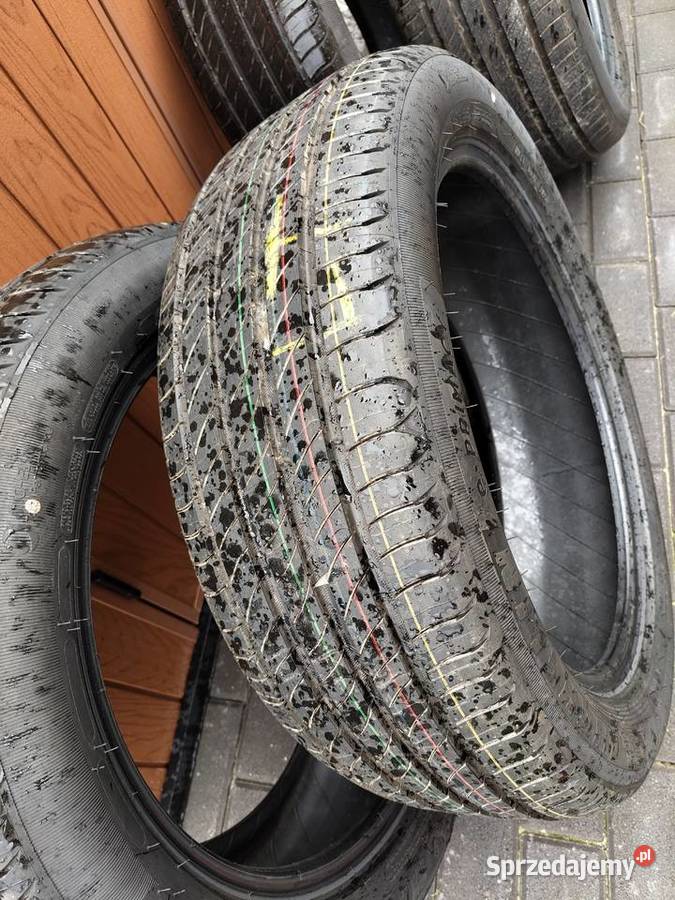 4x NOWE Opony letnie Michelin eprimacy 20555R19 205 Gdynia