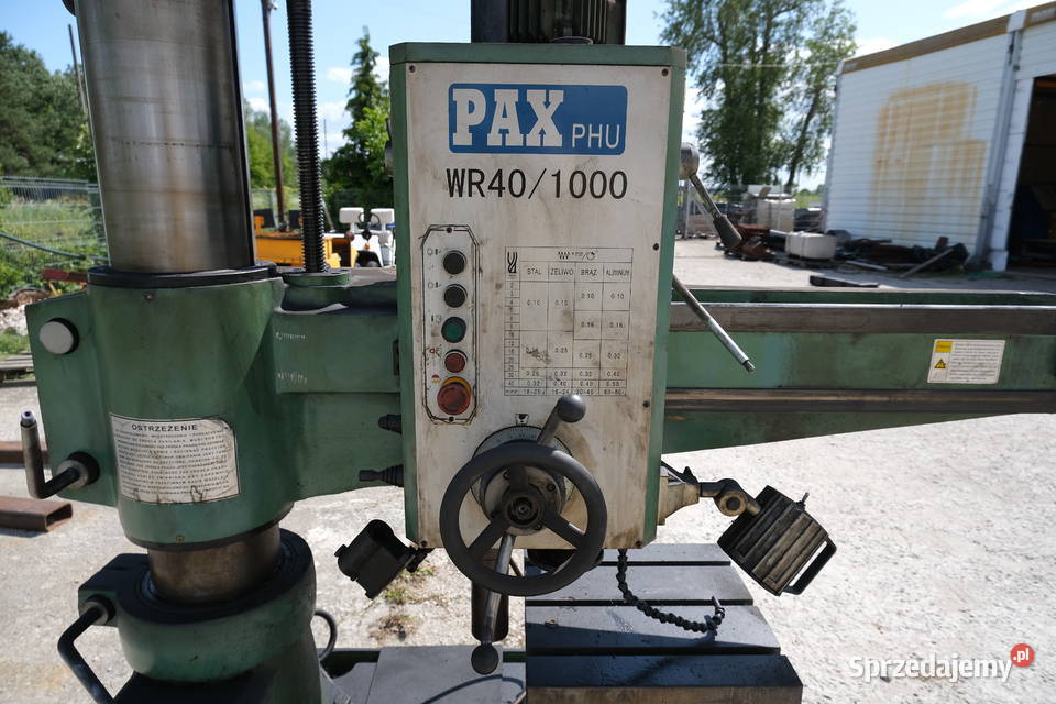 PAX WR401000 2018 Ursynów
