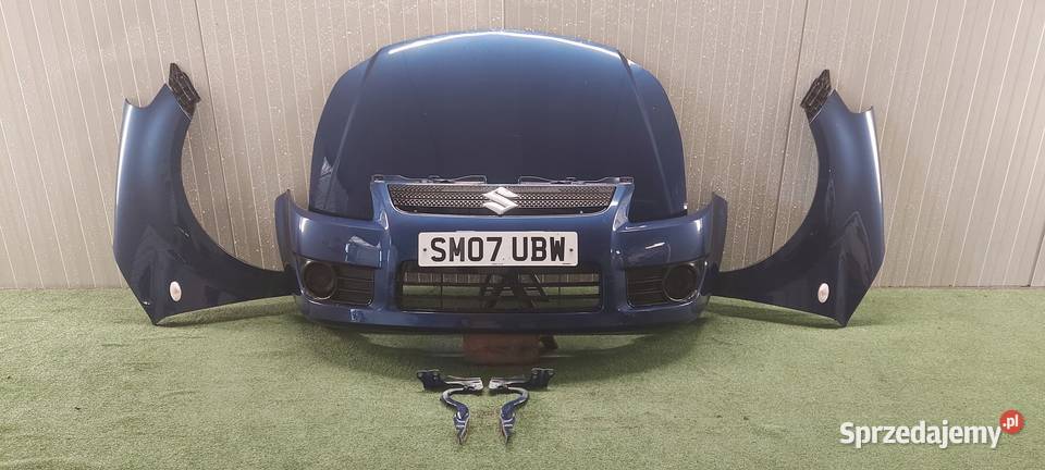 MASKA SUZUKI SX4 FIAT SEDICI 0614 LAK ZCH Międzychód
