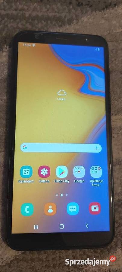 Samsung Galaxy J6 plus warmińsko-mazurskie Giżycko