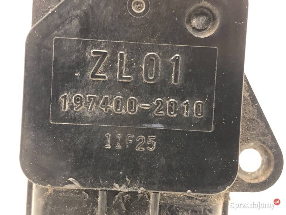 PRZEPŁYWOMIERZ MAZDA 3 BK 1974002010 16 105 9909 osobowe