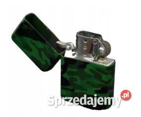 Zapalniczka Benzynowa Survivalowa Outdoorowa Ostrowy nad Okszą sprzedam